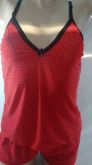 Short Doll Bolinha Vr 0020